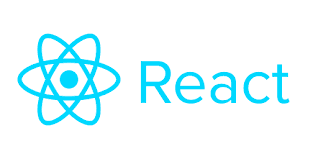 React.js logo